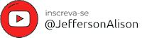 jeffersonalison youtube whatsapp jeffwhats jeffvideonovo Sticker