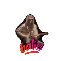 Musica Catalana Singer Sticker by Bali 13