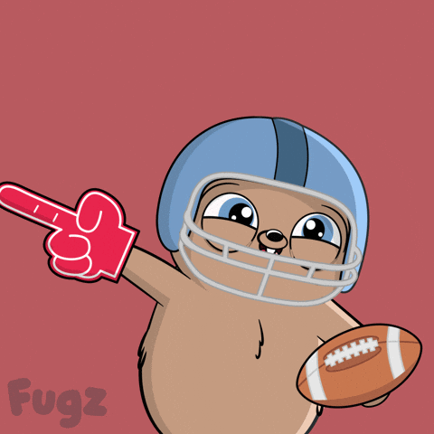 Super Bowl Chiefs GIF by Fugz Official