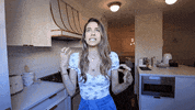 eliawolberger meal prep lucie fink feedyoursister meal prep coach GIF
