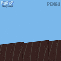 Penguin Hello GIF by Pudgy Penguins