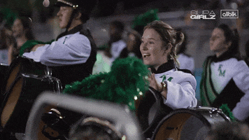 Marching Band Omg GIF by ALLBLK