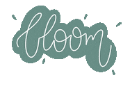 Flowers Grow Sticker