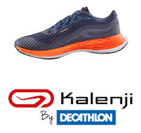 DecathlonCol running colombia correr decathlon Sticker