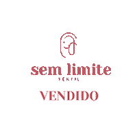 Vendido Sticker by Sem Limite Têxtil