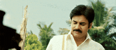 Pawan Kalyan Power GIF by Sharat North America Exhibition