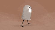 animation walk GIF by Ariel Victor