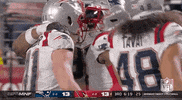New England Patriots Football GIF by NFL
