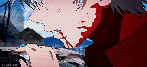 mirai nikki GIF