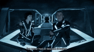 Tron Legacy GIF by Goldmaster