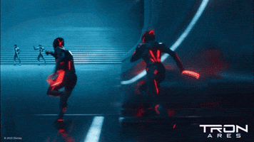 Jared Leto Ares GIF by Walt Disney Studios