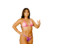Click Here Love Island Sticker by Peacock