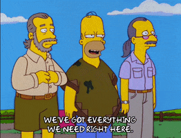 homer simpson episode 6 GIF