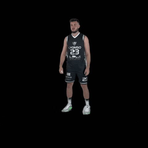 Happy Celebration GIF by Oullins Sainte Foy Basket