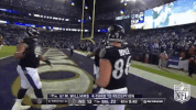 Baltimore Ravens Football GIF by NFL