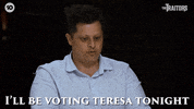 Traitorsau GIF by The Traitors Australia