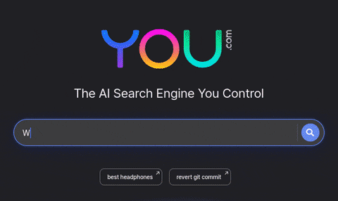 Learning What GIF by You