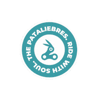 Ciclismo Sticker by thepataliebres