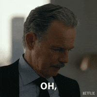 Mary Mcdonnell Halloween GIF by NETFLIX