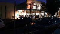 Melbourne Shoppers Wait in Dark for Groceries as Stores Bring in Morning 'Elderly Hour'