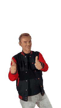 topmusicalsace martin nono seb charly Sticker