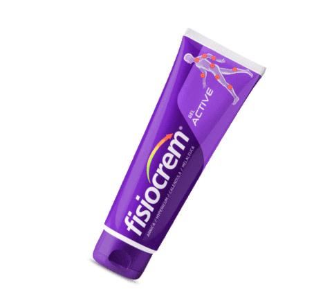 uriachglobaldigital giphyupload fisiocrem muscle pain dolor muscular Sticker