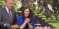 excited clapping GIF by Wheel of Fortune