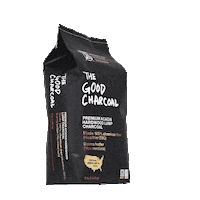 Grill Sticker by TheGoodCharcoal