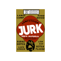 Sticker by JURK Charcoal