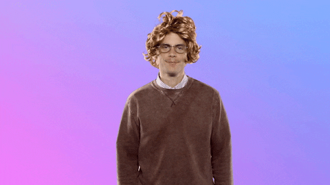no smh GIF by You Blew It!