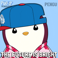 Confused Where Are You GIF by Pudgy Penguins