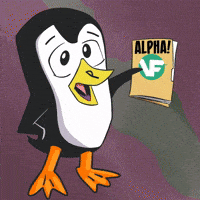 Waving Breaking News GIF by VeeFriends