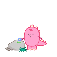 April Fools Surprise Sticker by DINOSALLY