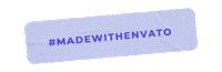 Envato Elements Sticker by Envato