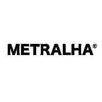 metralhaworldwide online new york paris london Sticker