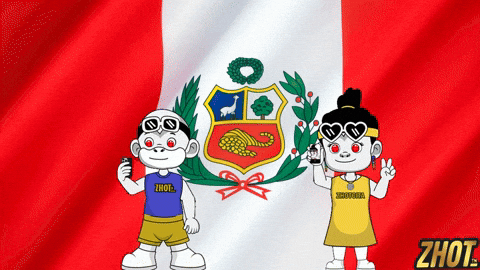 Machu Picchu Peru GIF by Zhotcita