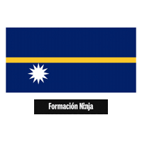 Flag Bandera Sticker by Formación Ninja