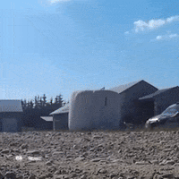 Car Fail GIF by FIA European Rally Championship