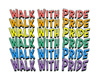 Proud Love Is Love Sticker by subtlestrokes