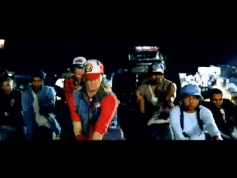 brentfaulkner giphyupload music video pop jc chasez GIF