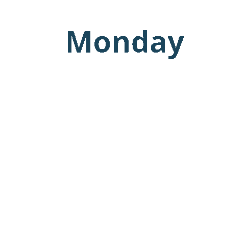 Happy Friday Sticker by sarah_thullner