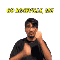 City Of Roseville Sticker