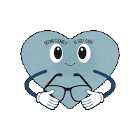 Happy Self Care Sticker by EssilorLuxottica