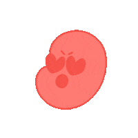 Heart Love Sticker