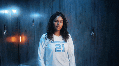 University Of North Carolina Smile GIF by UNC Tar Heels