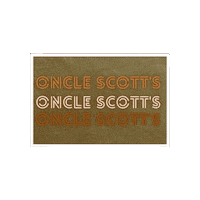 Burger Restaurant Sticker by Oncle Scott's