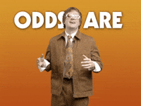 Odds Are You Would Enjoy It