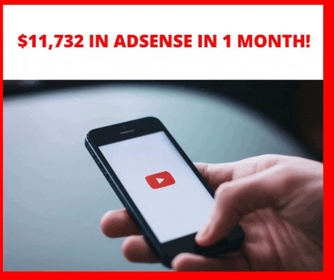 davidrobertson5bfe giphygifmaker youtube earnings viral video earnings GIF