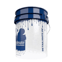 detailmate car auto wash detailing Sticker