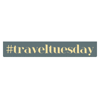 mytravellingbackpack travel traveltuesday mtbp mytravellingbackpack Sticker